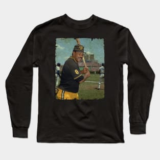 Willie Stargell - Pittsburgh Pirates, 1974 Long Sleeve T-Shirt